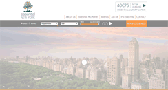 Desktop Screenshot of essentialnewyork.com